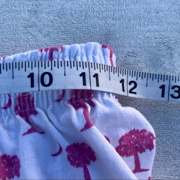 Boxercraft Palm Tree shorts Sz. XS South Carolina Short - Picture 7 of 7